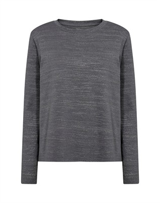 Jacoba 1 Langærmet Trøje - Lava Smoke 